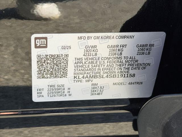 2025 Buick Encore GX Preferred FWD