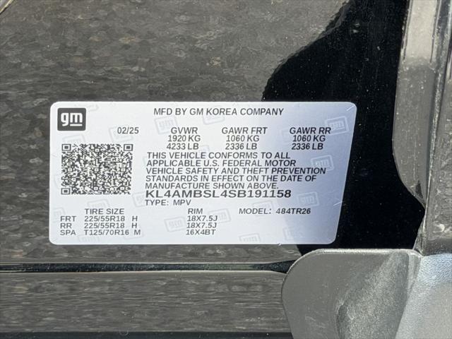 2025 Buick Encore GX Preferred FWD