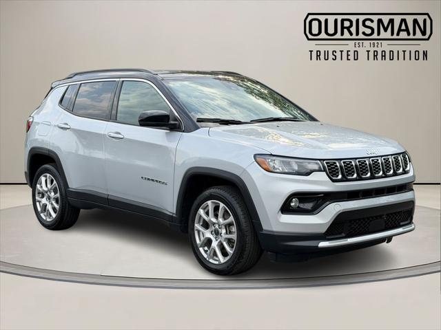 2025 Jeep Compass Limited 4x4 for sale in MARLOW HEIGHTS, MD