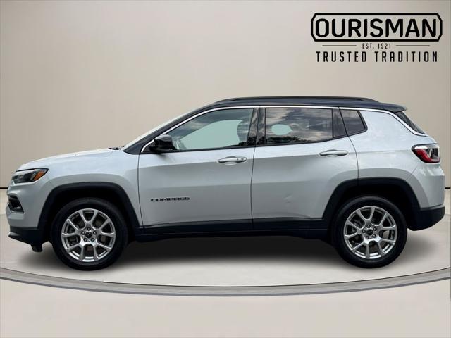 2025 Jeep Compass Limited 4x4