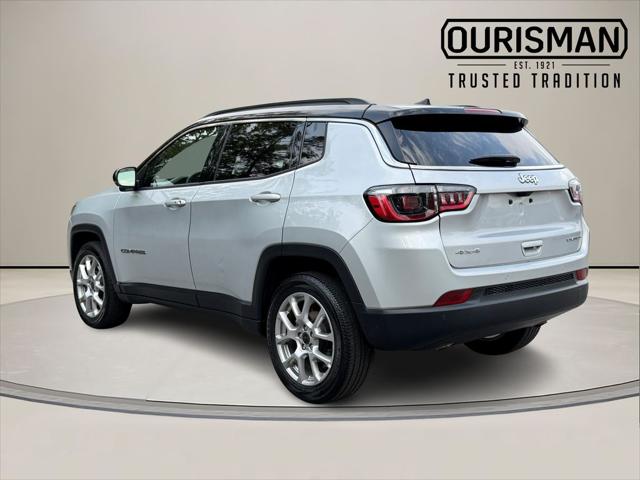 2025 Jeep Compass Limited 4x4