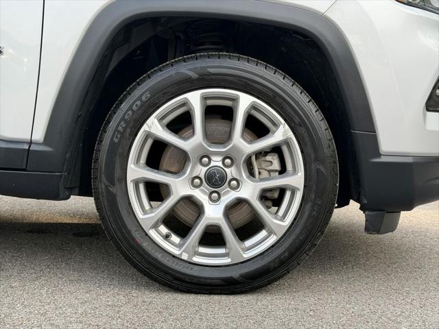 2025 Jeep Compass Limited 4x4