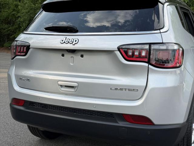 2025 Jeep Compass Limited 4x4