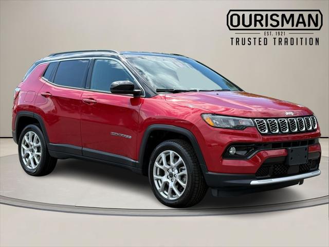 2025 Jeep Compass Limited 4x4 for sale in MARLOW HEIGHTS, MD