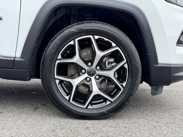 2025 Jeep Compass Limited 4x4
