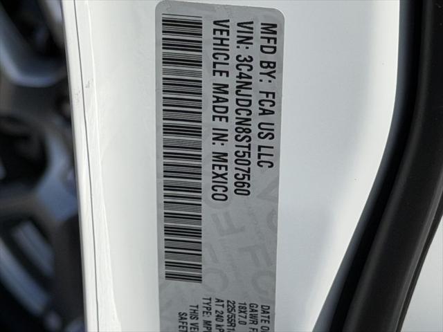 2025 Jeep Compass Limited 4x4