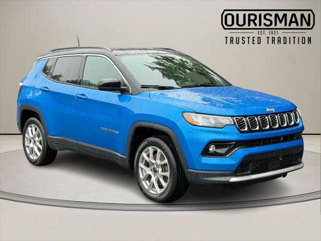 2025 Jeep Compass Limited 4x4 for sale in MARLOW HEIGHTS, MD