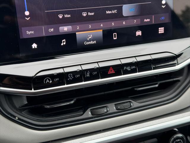 2025 Jeep Compass Limited 4x4