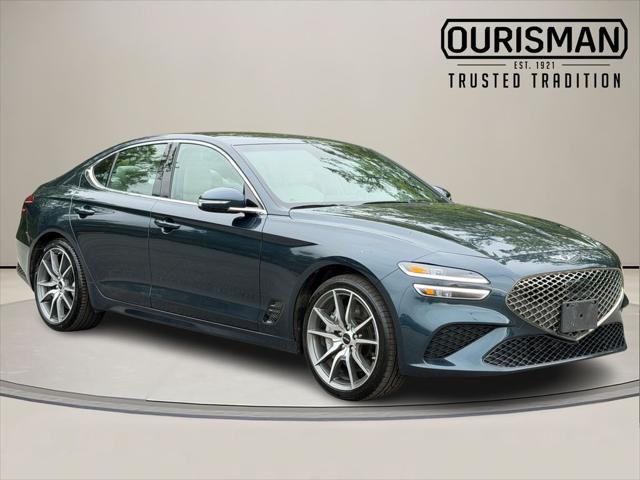 2025 Genesis G70 2.5T AWD for sale in MARLOW HEIGHTS, MD