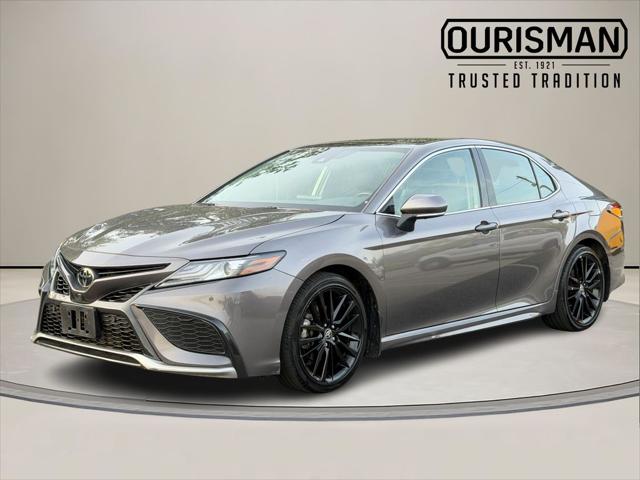 2024 Toyota Camry XSE V6