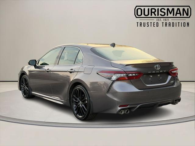2024 Toyota Camry XSE V6