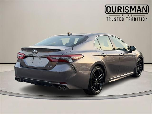 2024 Toyota Camry XSE V6