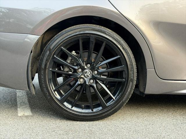 2024 Toyota Camry XSE V6