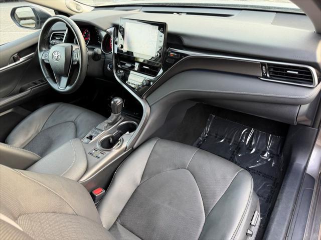 2024 Toyota Camry XSE V6