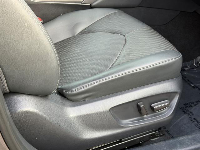 2024 Toyota Camry XSE V6