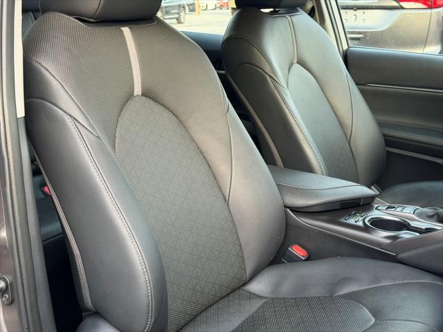 2024 Toyota Camry XSE V6