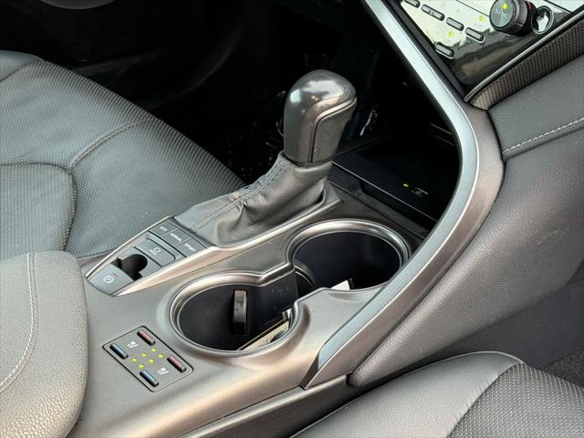 2024 Toyota Camry XSE V6