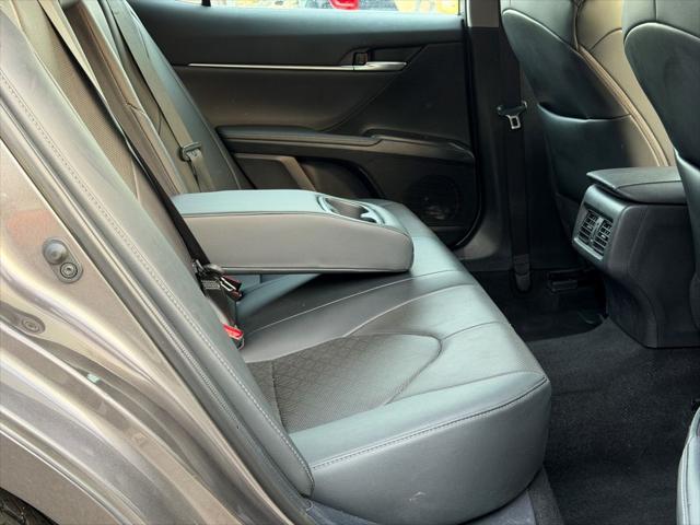 2024 Toyota Camry XSE V6