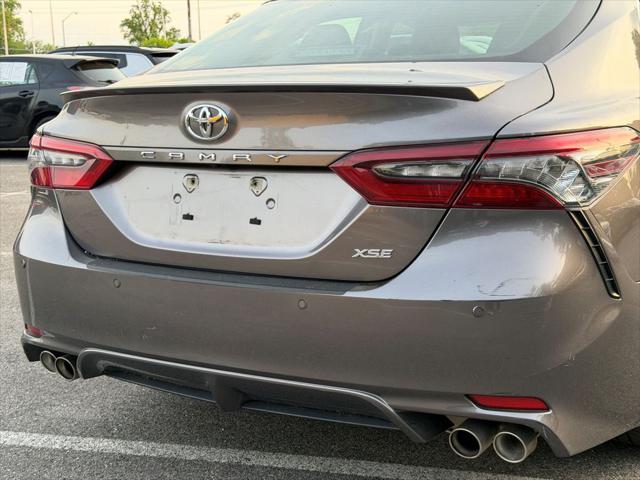 2024 Toyota Camry XSE V6