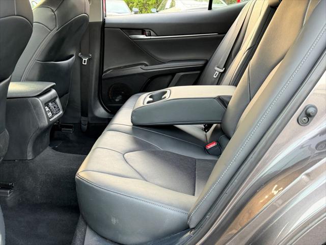 2024 Toyota Camry XSE V6