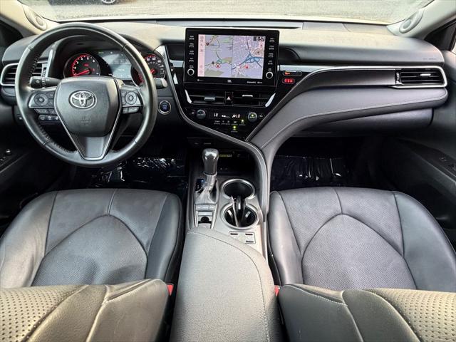 2024 Toyota Camry XSE V6