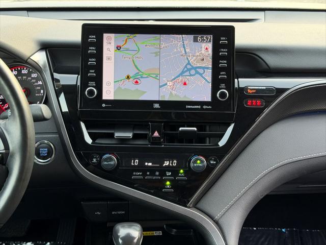 2024 Toyota Camry XSE V6