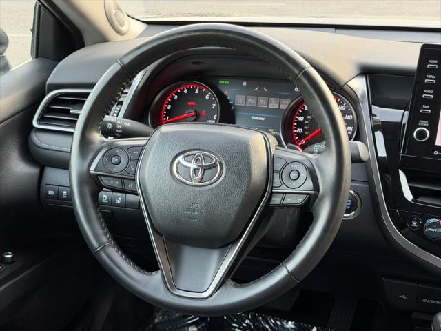 2024 Toyota Camry XSE V6