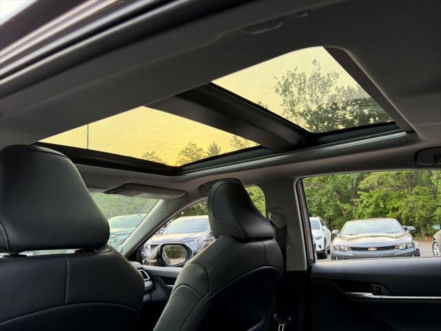 2024 Toyota Camry XSE V6