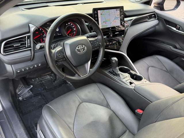 2024 Toyota Camry XSE V6