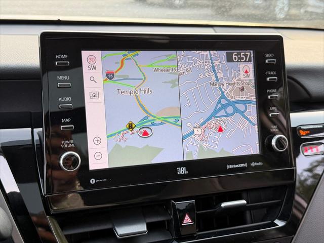 2024 Toyota Camry XSE V6