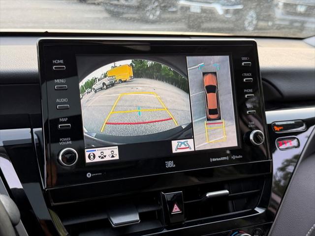 2024 Toyota Camry XSE V6