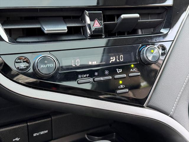 2024 Toyota Camry XSE V6
