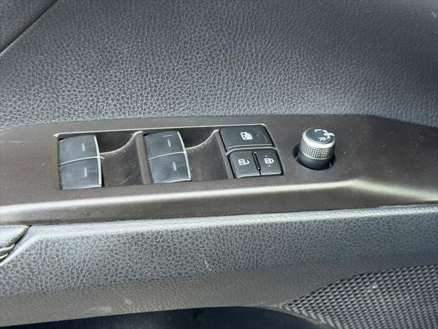 2024 Toyota Camry XSE V6