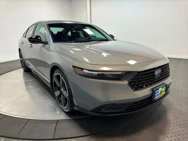 2026 Honda Accord Sedan Sport