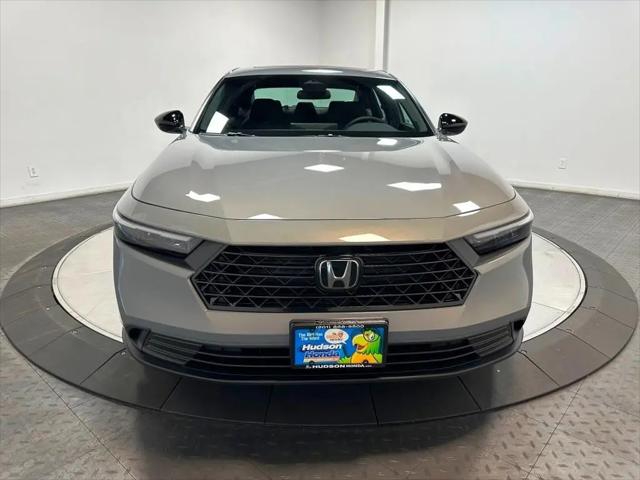2026 Honda Accord Sedan Sport