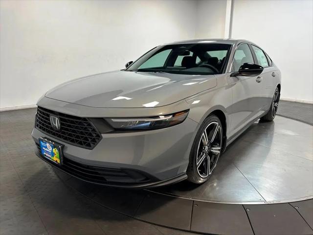 2026 Honda Accord Sedan Sport