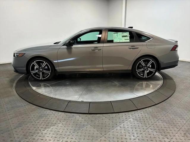 2026 Honda Accord Sedan Sport