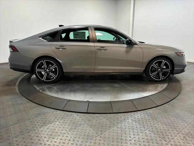 2026 Honda Accord Sedan Sport