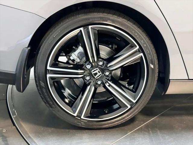 2026 Honda Accord Sedan Sport