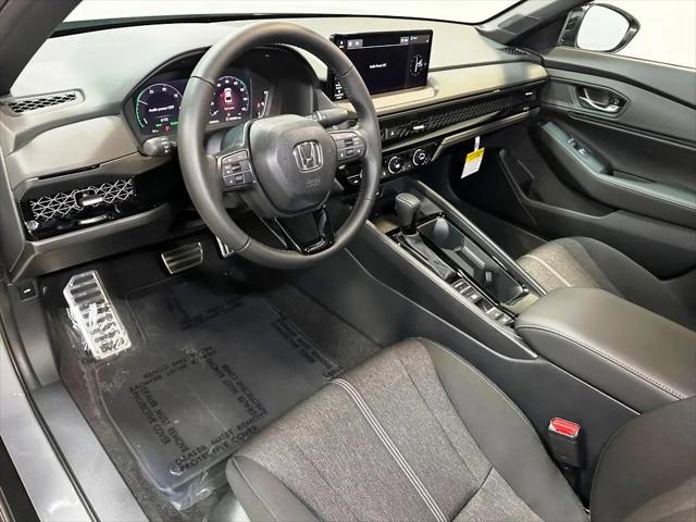 2026 Honda Accord Sedan Sport