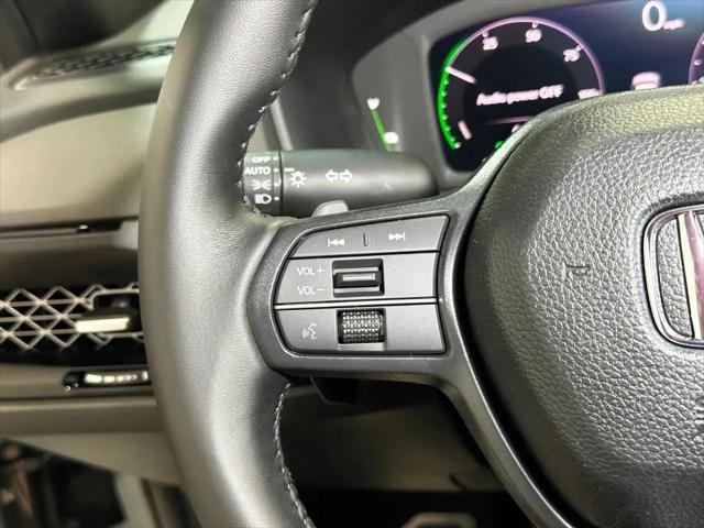 2026 Honda Accord Sedan Sport