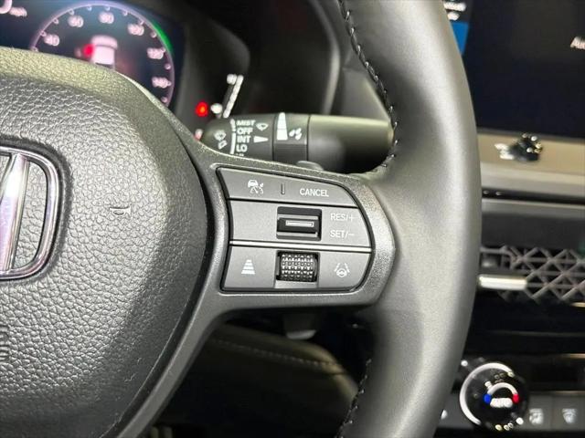 2026 Honda Accord Sedan Sport