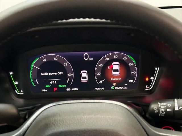 2026 Honda Accord Sedan Sport
