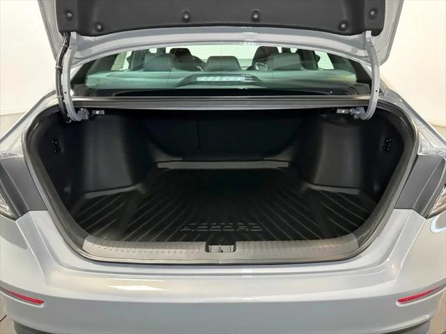 2026 Honda Accord Sedan Sport
