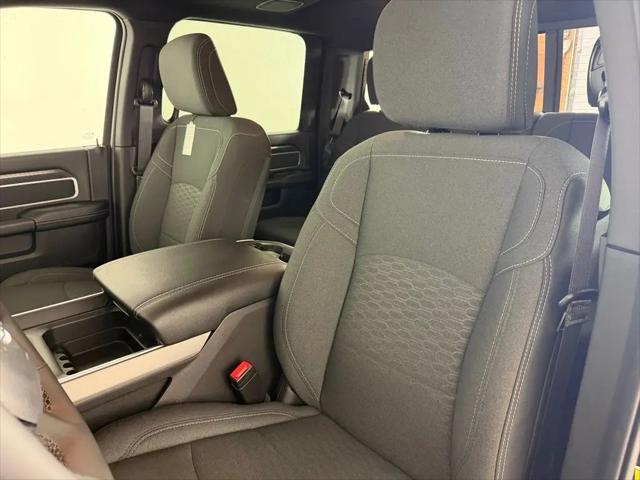 2026 Ram 3500 Big Horn Crew Cab 4x4 6'4" Box