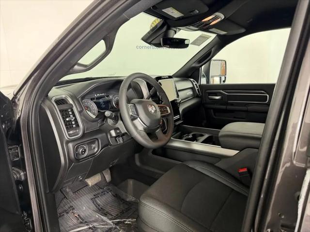 2026 Ram 3500 Big Horn Crew Cab 4x4 6'4" Box