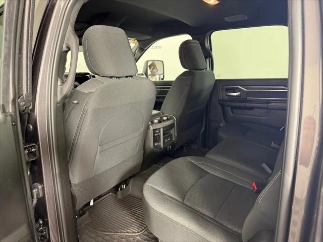 2026 Ram 3500 Big Horn Crew Cab 4x4 6'4" Box