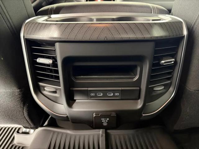 2026 Ram 3500 Big Horn Crew Cab 4x4 6'4" Box