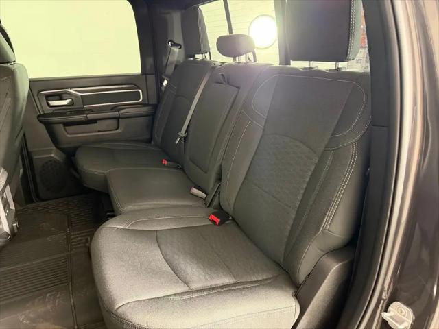 2026 Ram 3500 Big Horn Crew Cab 4x4 6'4" Box