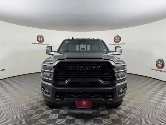 2026 Ram 3500 Big Horn Crew Cab 4x4 6'4" Box